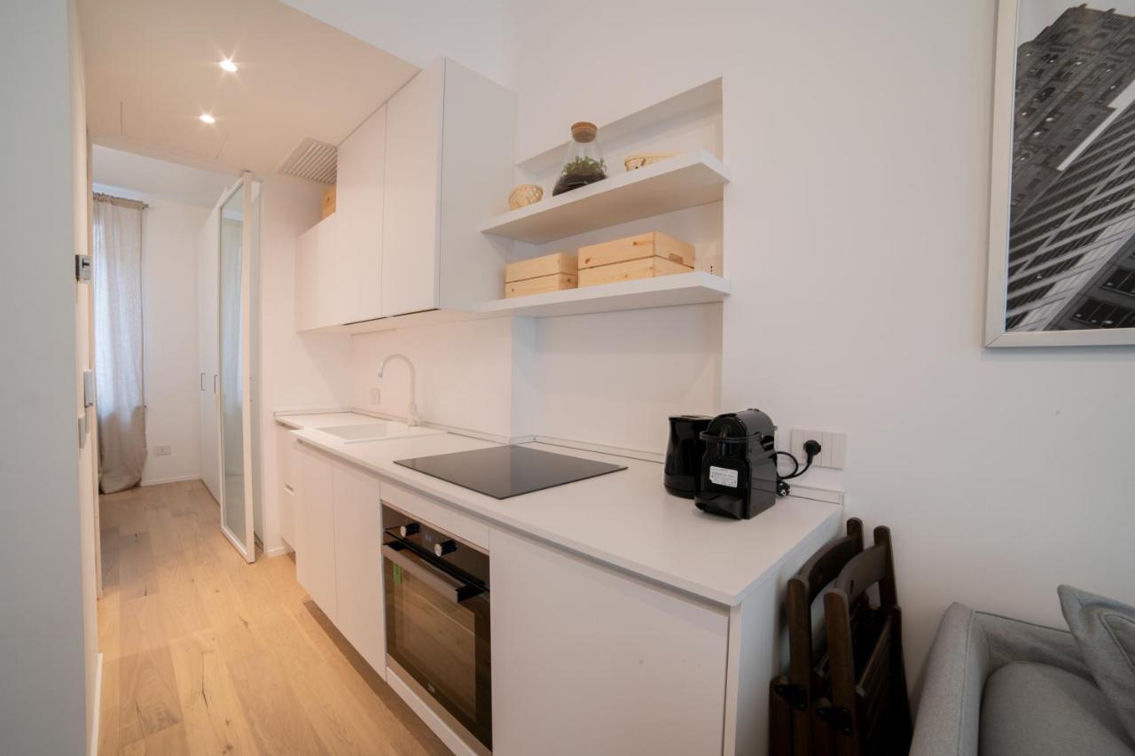 Navigli-Centro-Universita, Amazing New Apartment Milano Exteriör bild