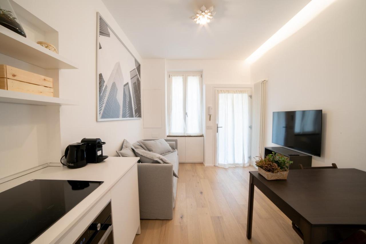 Navigli-Centro-Universita, Amazing New Apartment Milano Exteriör bild