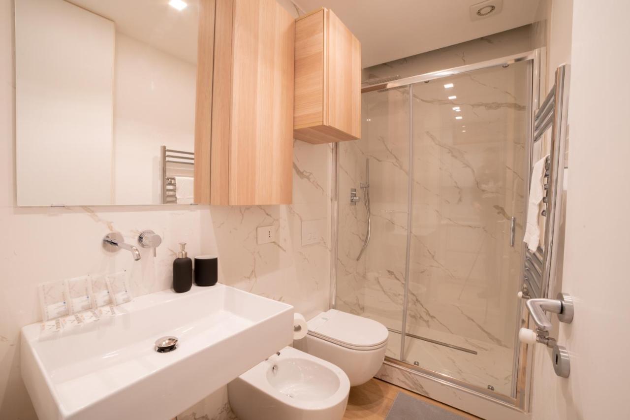Navigli-Centro-Universita, Amazing New Apartment Milano Exteriör bild