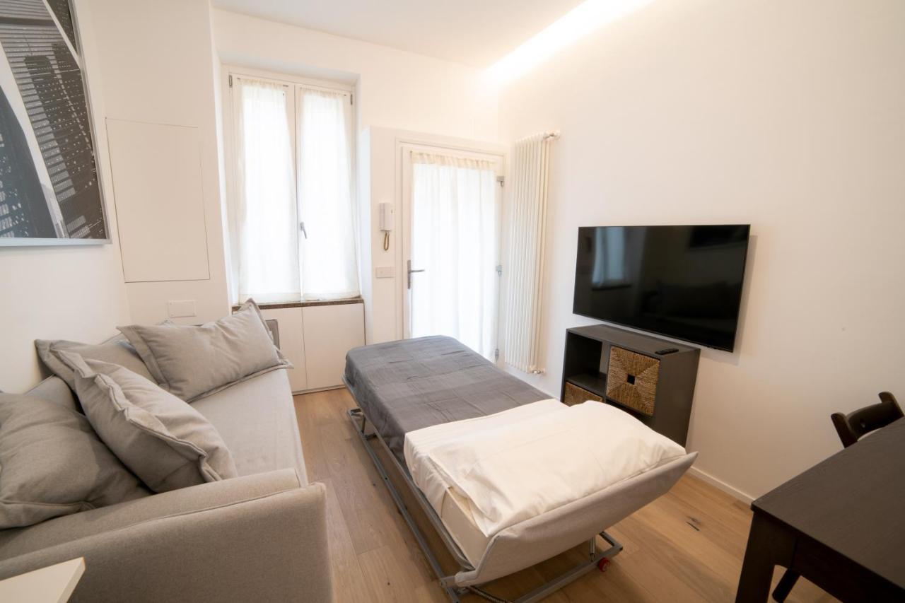 Navigli-Centro-Universita, Amazing New Apartment Milano Exteriör bild
