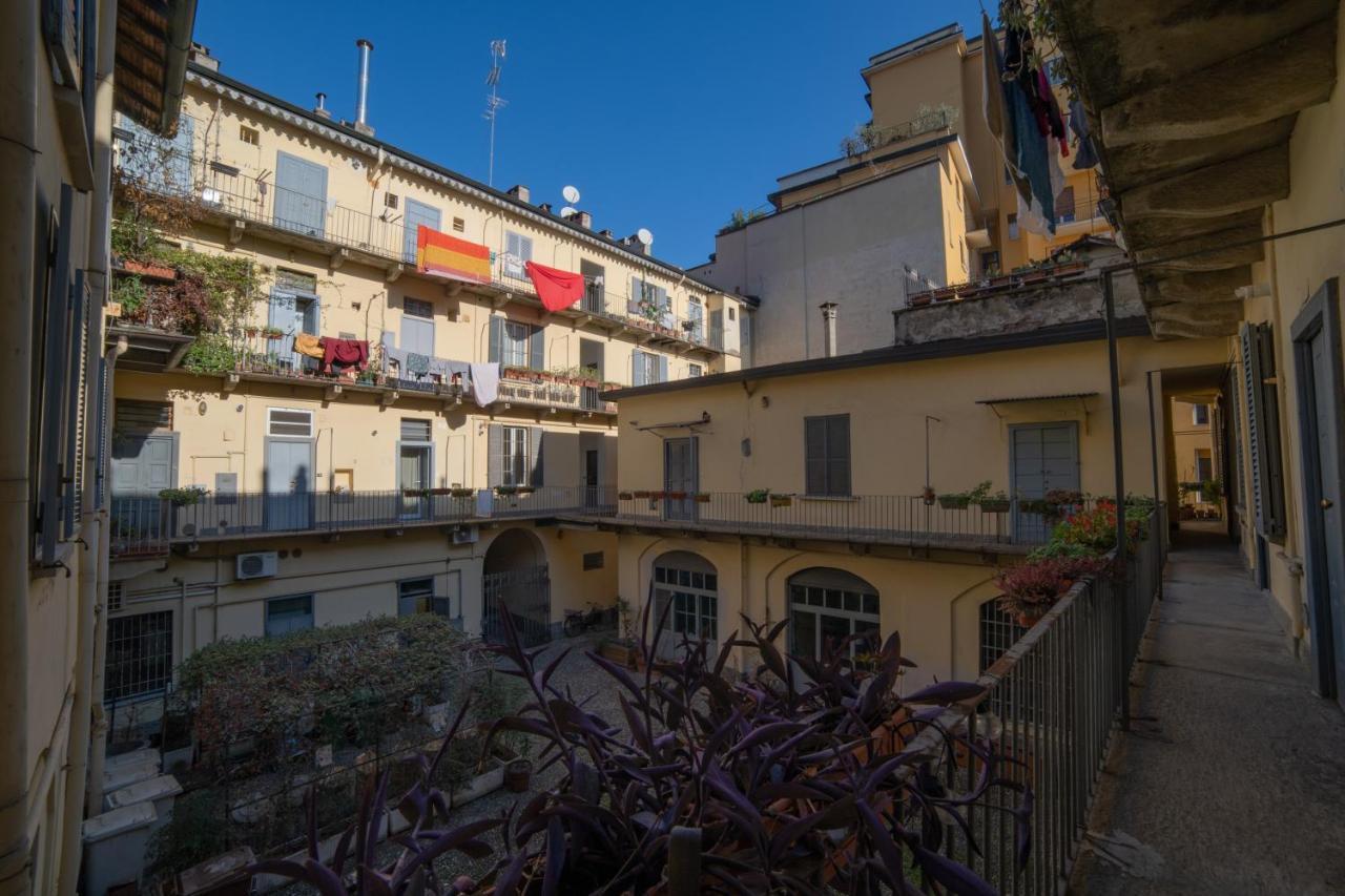 Navigli-Centro-Universita, Amazing New Apartment Milano Exteriör bild