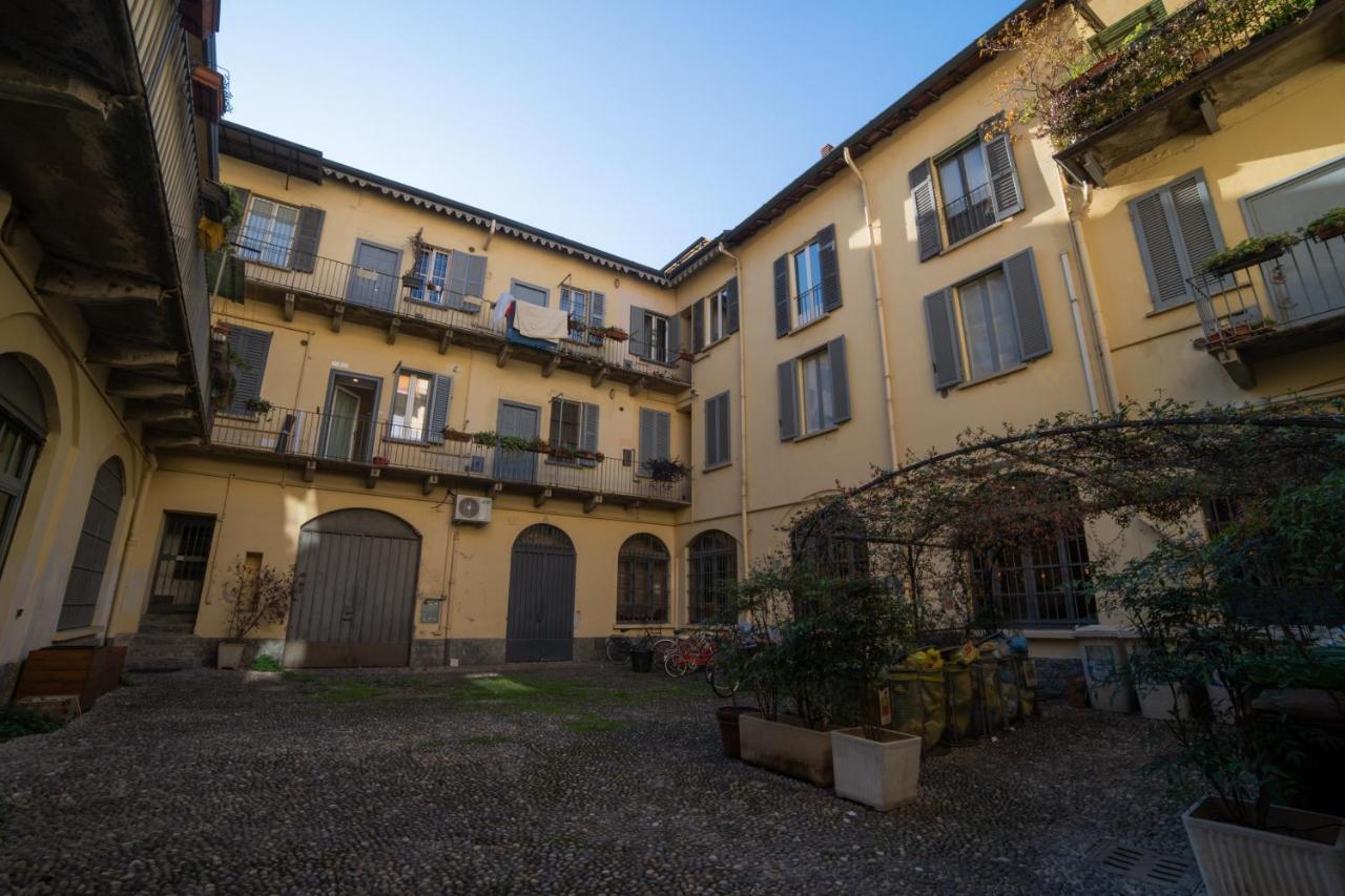 Navigli-Centro-Universita, Amazing New Apartment Milano Exteriör bild