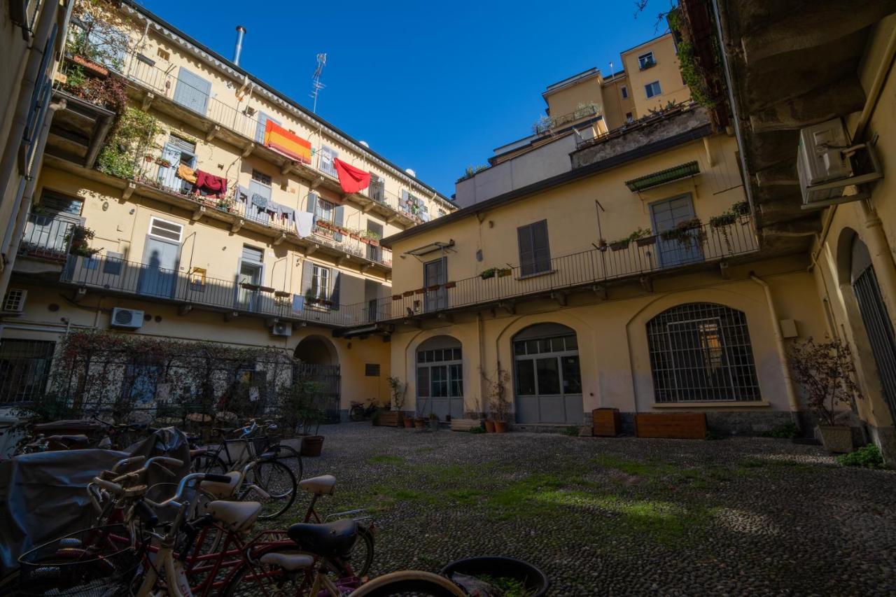 Navigli-Centro-Universita, Amazing New Apartment Milano Exteriör bild